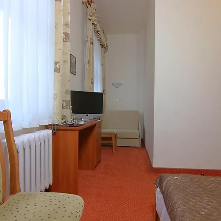 Ośrodek Szkoleniowo Wypoczynkowy Nikifor * Krynica-Zdrój
